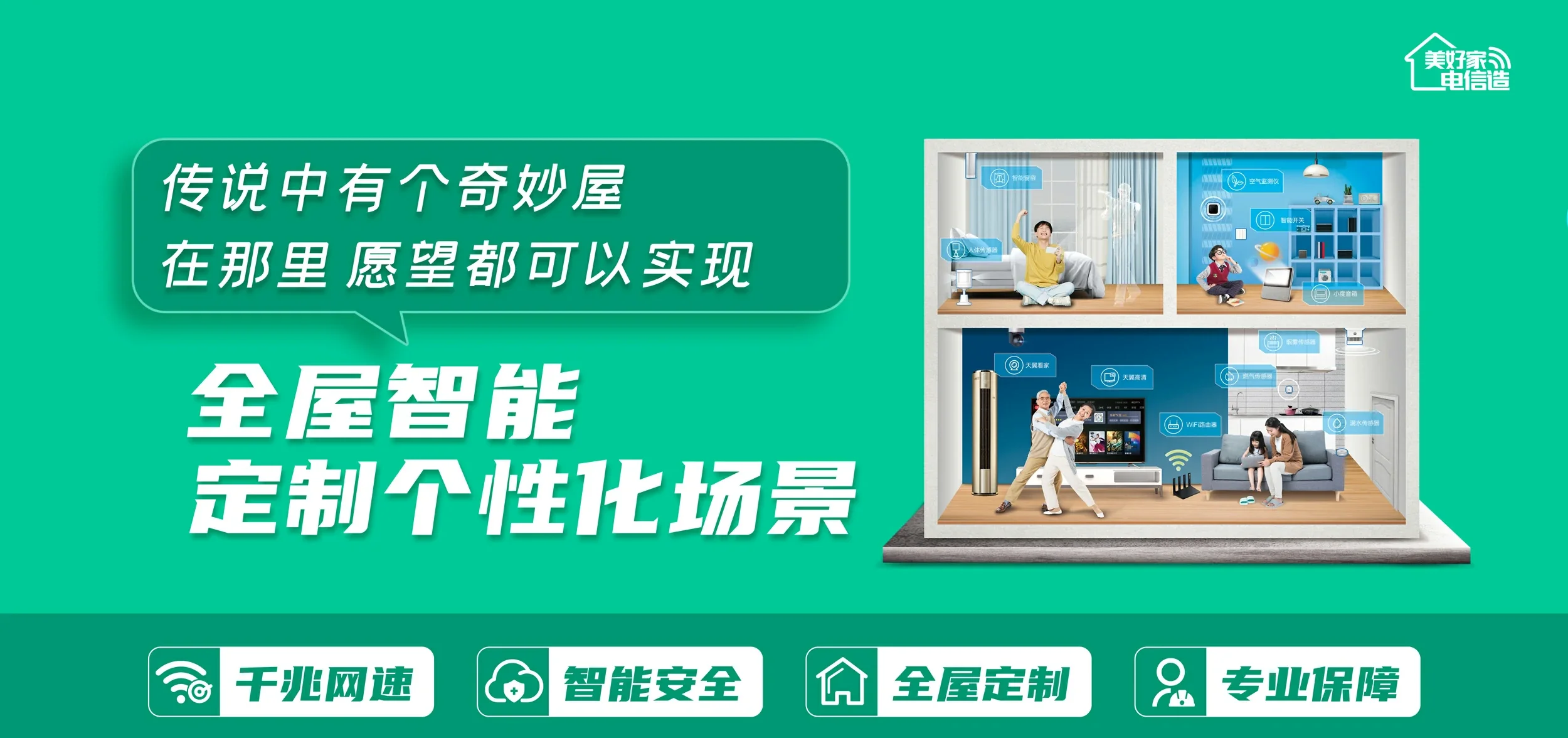 中国电信 靖西市电信宽带 宽带套餐